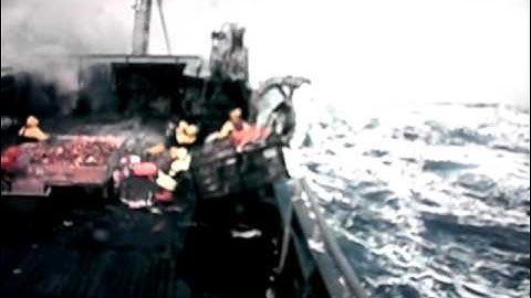 Deadliest Catch Canadian Intro
