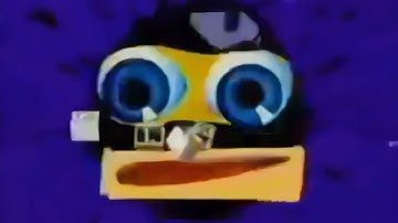 Klasky Csupo Robot Logo Warp Speed Variant (HD Upscale)