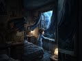 जादुई आईना | The Magic Mirror 😱 #youtubeshorts #kids #scarystories #scarymirror #viral
