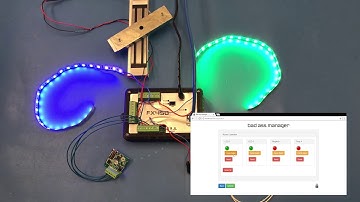 Escape Room and Prop Controller Demo