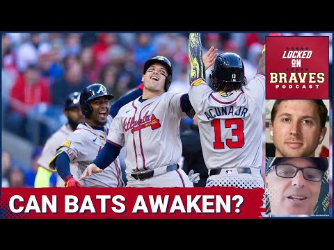 Atlanta Braves Crossover: Can The Offense Explode in Sacramento?