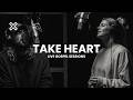Take Heart - (Official) Inspired by Maverick City, Elevation Worship, Hillsong Worship