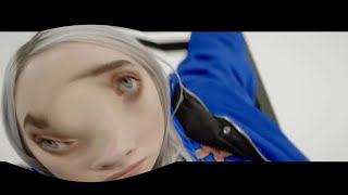 billie eilish bored but every time billie sings bored the audio and video speeds up by 0.5%