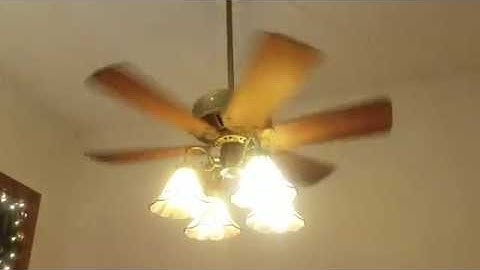 Testing BOND Smart Home Automation with the Ceiling Fans in my home