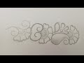 Very easy mehndi design | simple mehendi design | mehndi design | mehndi ka design |