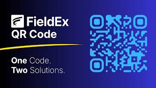 FieldEx QR Code: One Code, Two Solutions screenshot 3