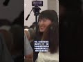 快訊！總統府秘書長潘孟安今（19）日被TVBS記者劉亭廷問及中聯毒油事件竟大力推開女記者後快速離去