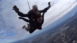 Jess Skydive
