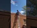 I Literally Stand On Business 🏢🔥 | Commercial Roof Inspection in Kannapolis, NC