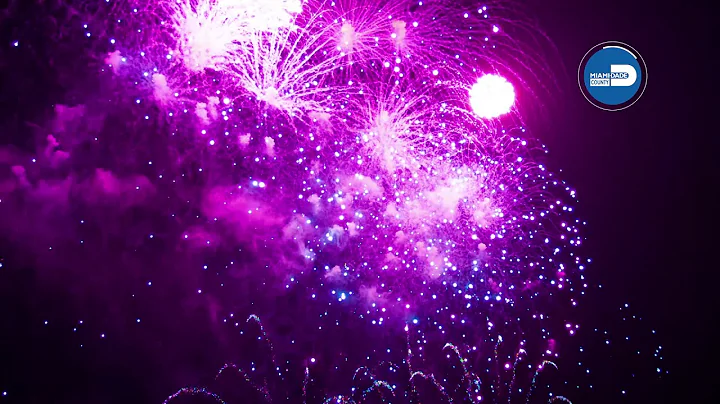 Fireworks July 4, 2020 - DayDayNews