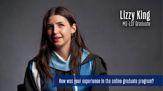 MS-LDT Graduates: How Was Your Experience in the Online Graduate Program