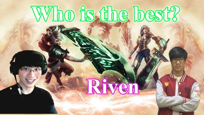 Boxbox Riven Highlights, Riven Punto Culminante