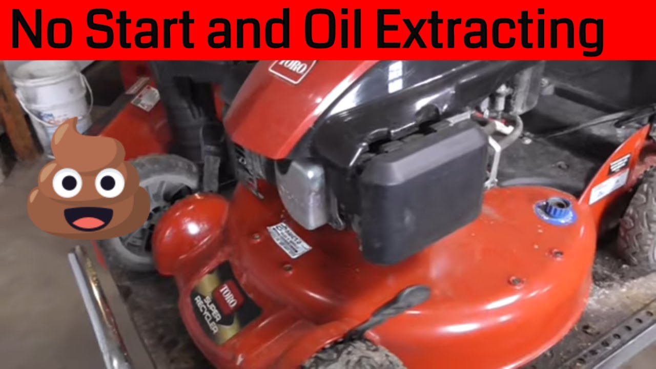 Changing The Spark Plug On A Toro Lawn Mower, 44 OFF
