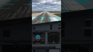 rate this landing #a320 #airbus #mfs2024 #simulation #trustmaster #gaming #xboxseriesx #viral