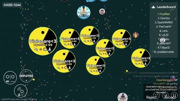 Mitos.is The Game:12k Solo dominating teams! Featuring Mystified!