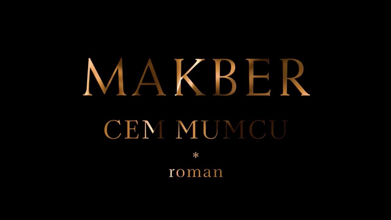 Makber - Book Teaser