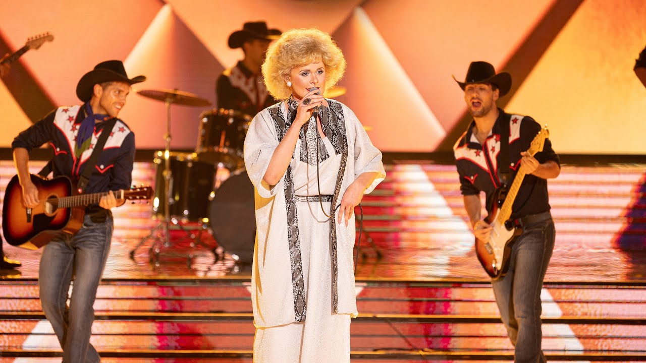 Kuba Szyperski - Margo Smith - Twoja Twarz Brzmi Znajomo