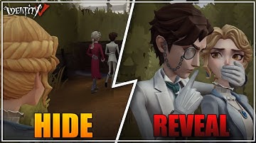 All Dialogue Outcomes in Ashes Of Memory (Episode 1 & 2) - Identity V