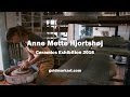 Anne Mette Hjortshøj 2016 Ceramics Exhibition Invitation | GOLDMARK