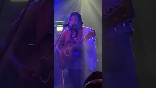 Joy Oladokun - Keeping the light on. Live at Bitterzoet. Amsterdam, March 4 2024. Opening of concert