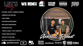 DUGEM DJ LUKA DISINI X GORESAN LUKA NONSTOP HARDMIX SPECIAL REQUEST ANDIKA X RAHMAT NEW 2025