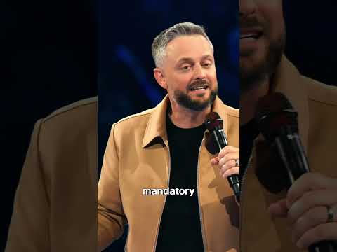 I say a lot of things different | Nate Bargatze