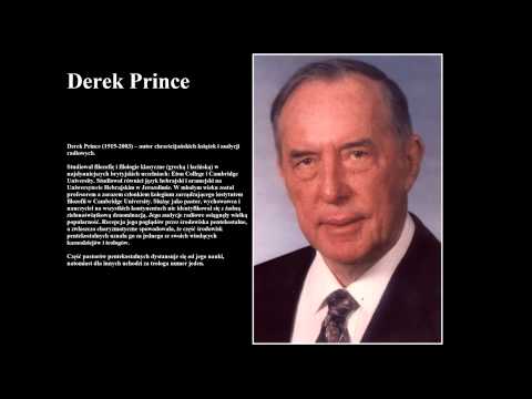 Wideo: Derek Prince – tłumacz Biblii