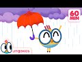 WEATHER CHANT DANCE ☀️🕺🏼🎵+ More Weather Songs for Kids | Lingokids