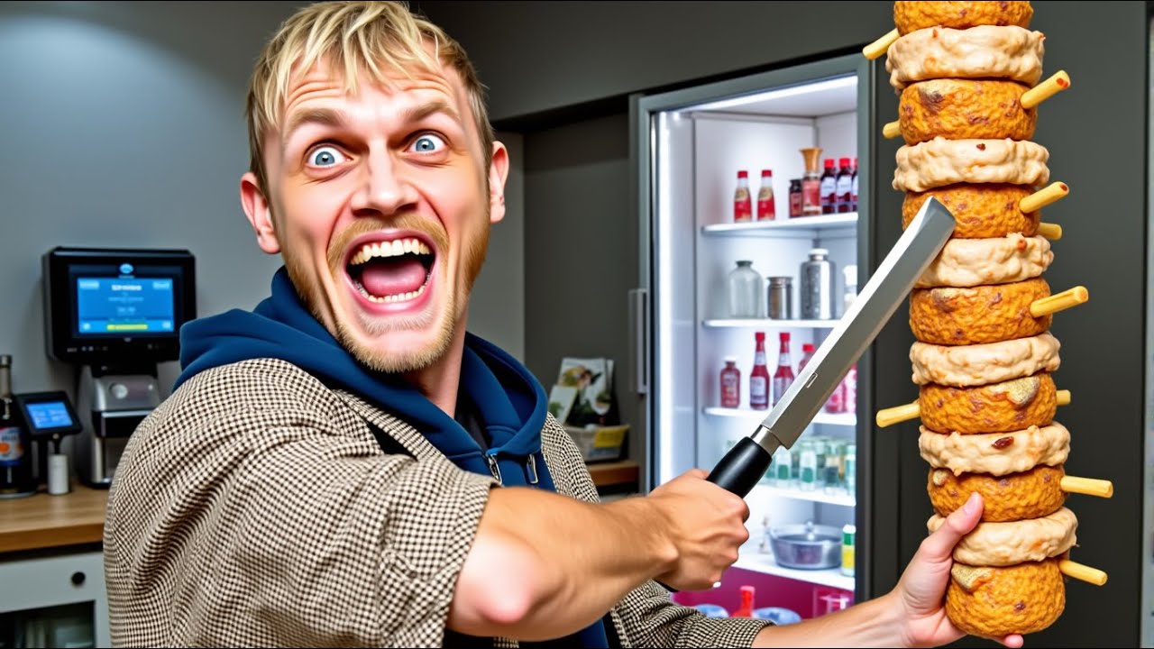 Kebab Restaurant Simulator Deel 1