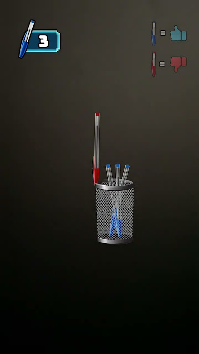 #bluepen