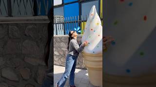 Kocaman Dondurmayı Tek Başıma Yicem Ham Ham Şfetbeniöneçıkar