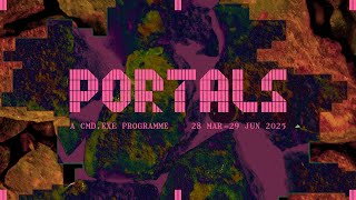 Portals — A cmd.exe Programme