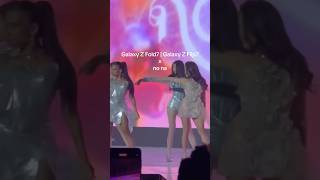 No Na X Samsung Indonesia Fancam