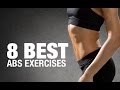 Abs Exercises for Women (8 AB-SOLUTE BEST!!)