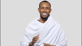 Munzir Shek Amin ibro Akkata umraa qulqulu itti godhan