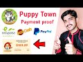 Puppy Town Payment proof - How You Can Earn Money Online From Puppy Town - Puppy Town Reality 2021
