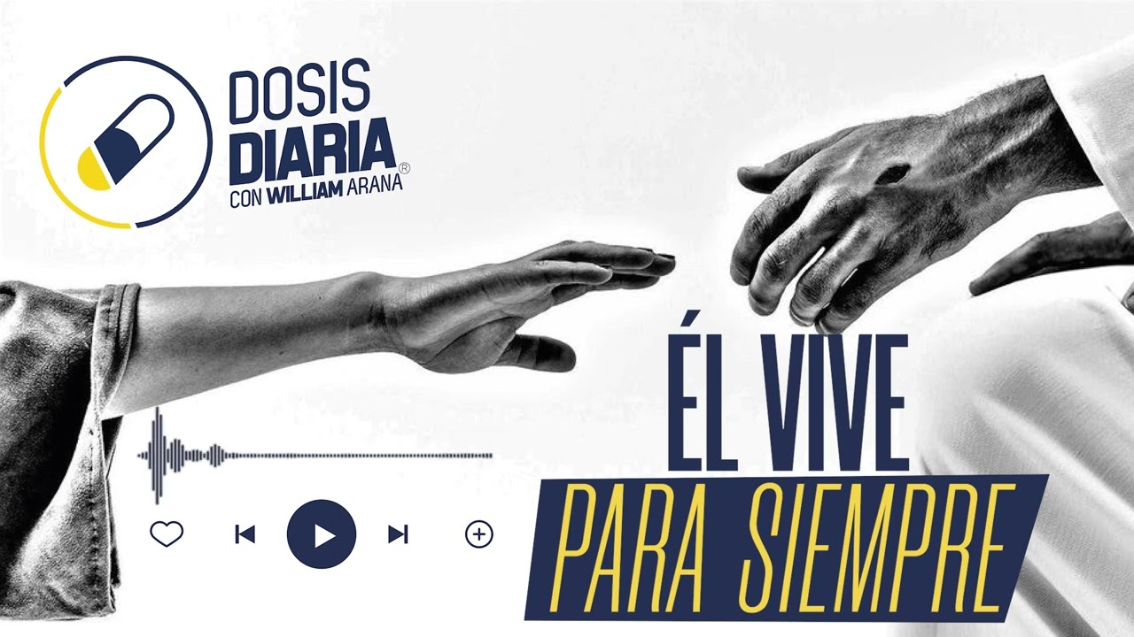 Dosis Diaria Roka - Él vive para siempre