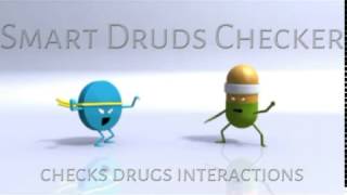 smart drugs interaction checker
