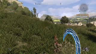 Dying Light Funny Corpse Launches