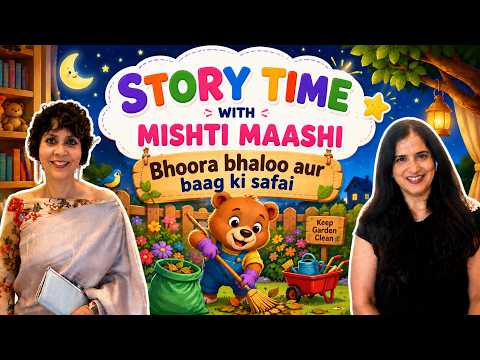Good Habits with Mishti Maashi