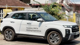 2024 Hyundai Creta IVT 1.5 petrol detailed Malayalam Review