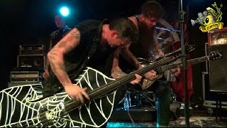 ▲Evil Devil - Three steps - Centrale Rock Pub (November 2016)