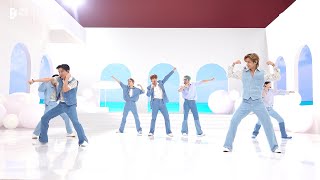 BTS (방탄소년단) 'Anpanman' Stage CAM (BTS focus) @ TODAY Citi Music Series #2024BTSFESTA