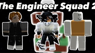 The Engineer Squad 2 - Ability Wars | Roblox