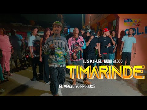 BuBu Saoco X Luis Manuel TIMARINDE Video Oficial MegadivoProduce 