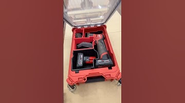 Genius Tool Storage #asmr #tools #3dprinting