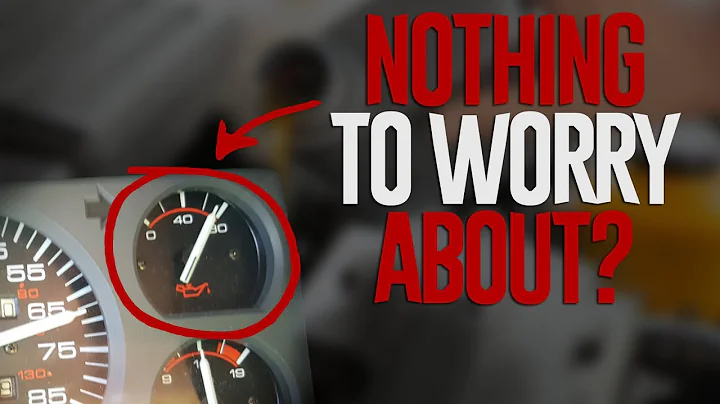 5 Causes of High Oil Pressure - When to Start Worring?