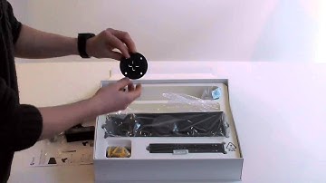 Polycom RealPresence Debut Un-boxing