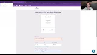 How to pay with Hi Clark or download invoice for Class Wallet
