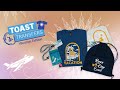 Toast to Transfers: Travel Edition
